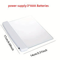 Load image into Gallery viewer, LED Flat Panel Reading Light
