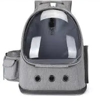 Load image into Gallery viewer, Cat Carrier Backpack Space Capsule
