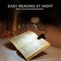 Load image into Gallery viewer, Mini LED Book Night Light Table Lamp
