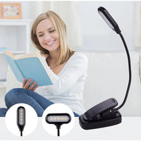 Load image into Gallery viewer, Mini LED Book Night Light Table Lamp
