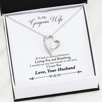 Load image into Gallery viewer, Gorgeous Wife Necklace
