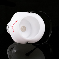 Load image into Gallery viewer, 3D LED Skull Bucket
