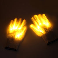 Load image into Gallery viewer, LED Light Gloves
