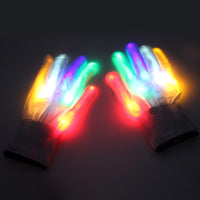 Load image into Gallery viewer, LED Light Gloves
