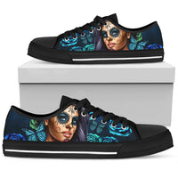 Load image into Gallery viewer, Calavera Women&#39;s Low Tops
