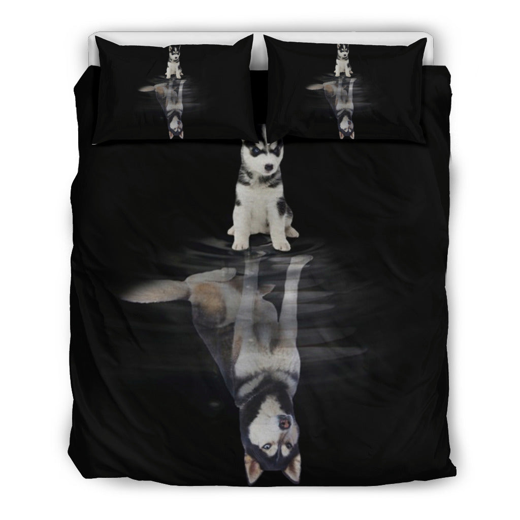 Husky Dream Bedding Set - $114.95 - $124.95