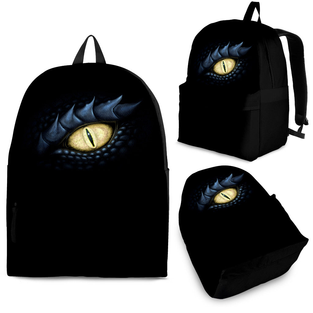 Dragon Eye Backpack