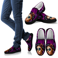 Load image into Gallery viewer, Calavera Women&#39;s Slip-Ons
