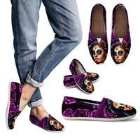 Load image into Gallery viewer, Calavera Women&#39;s Casual Canvas Shoes
