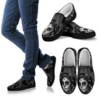 Load image into Gallery viewer, Calavera Women&#39;s Slip-Ons
