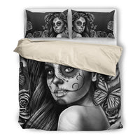 Load image into Gallery viewer, Calavera Bedding Set - $114.95 - $124.95
