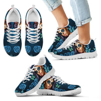 Load image into Gallery viewer, Calavera Children&#39;s Sneakers
