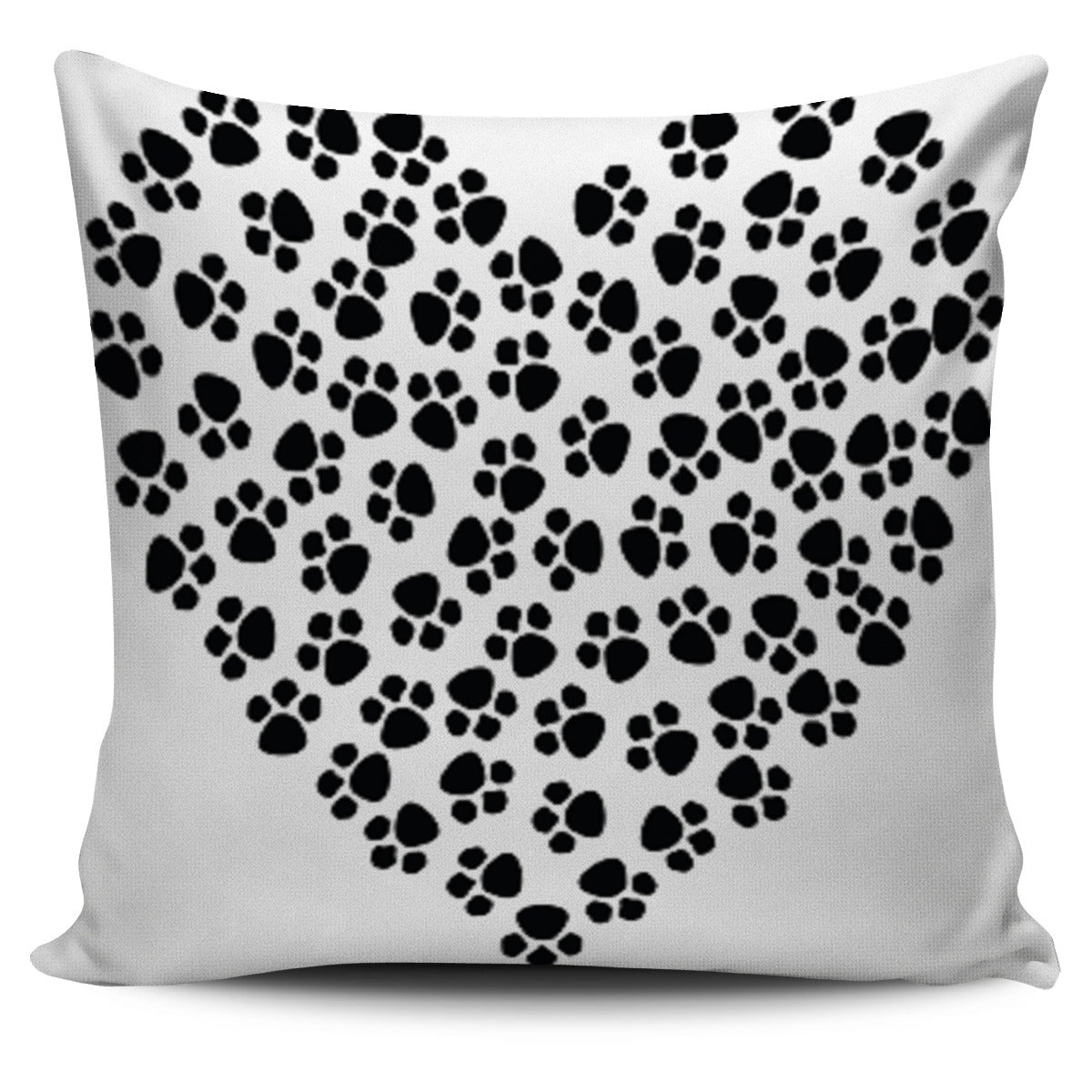 Paw Love Pillow Cover