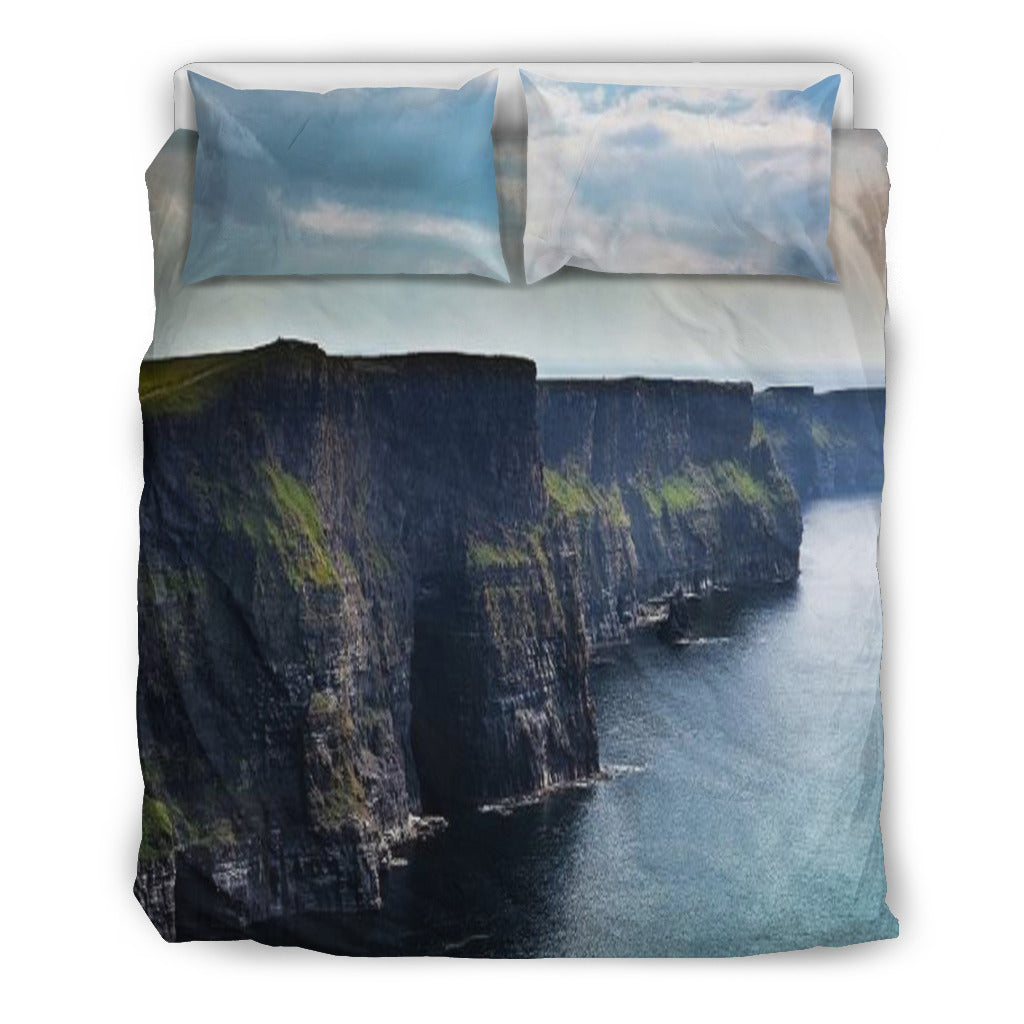 Cliffs of Moher Bedding Set - $114.95 - $124.95