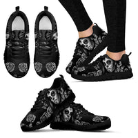 Load image into Gallery viewer, Calavera Women&#39;s Sneakers
