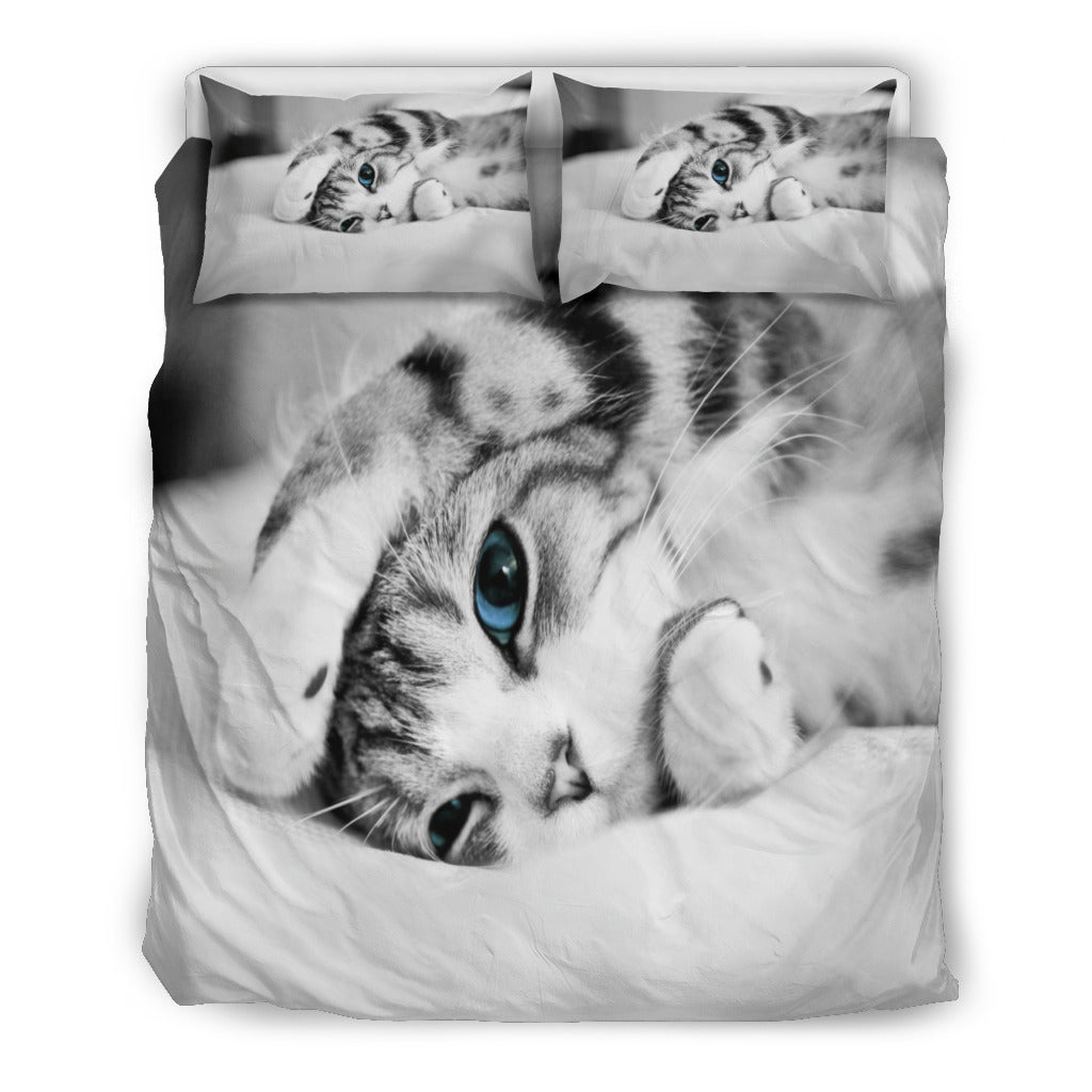 Simply Cat Lovers Bedding Set -  $114.95 - $124.95
