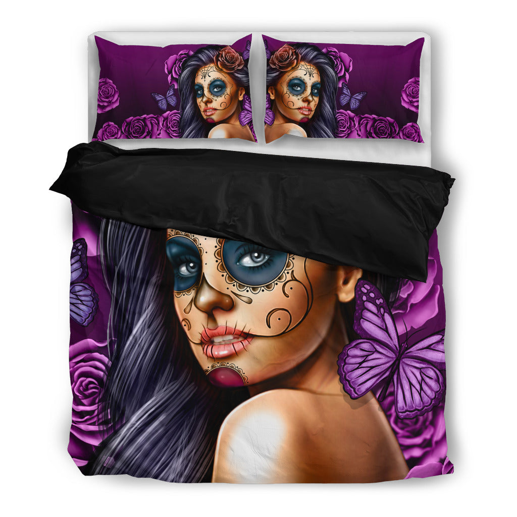 Calavera Bedding Set - $114.95 - $124.95