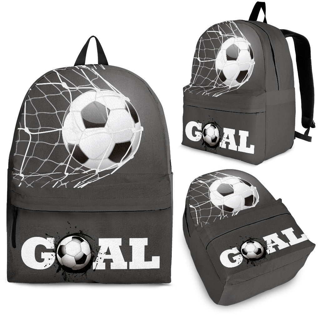 Soccer Goal Backpack