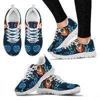 Load image into Gallery viewer, Calavera Women&#39;s Sneakers
