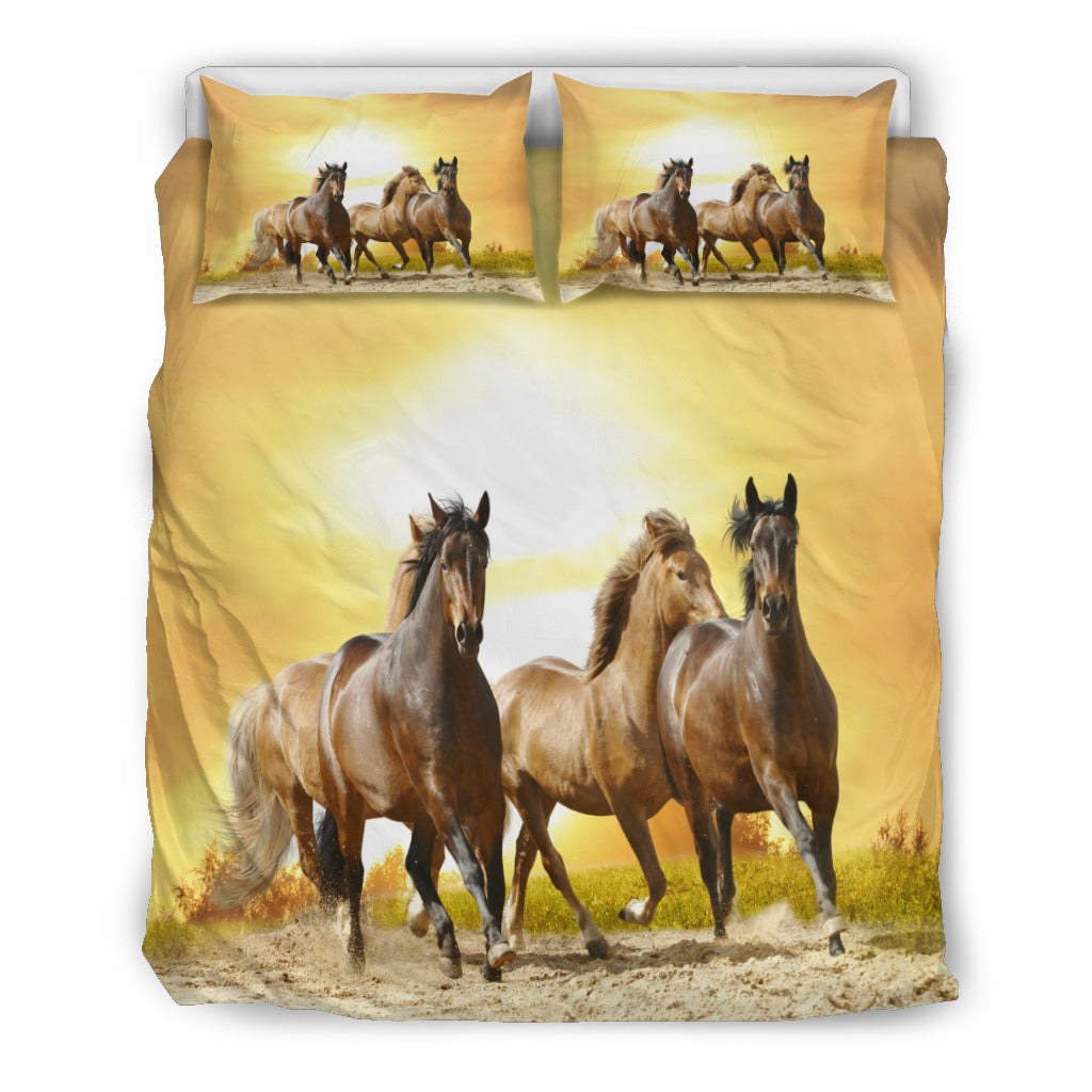 Horse Lovers Bedding Set - $114.95 - $124.95