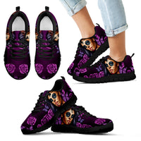Load image into Gallery viewer, Calavera Children&#39;s Sneakers
