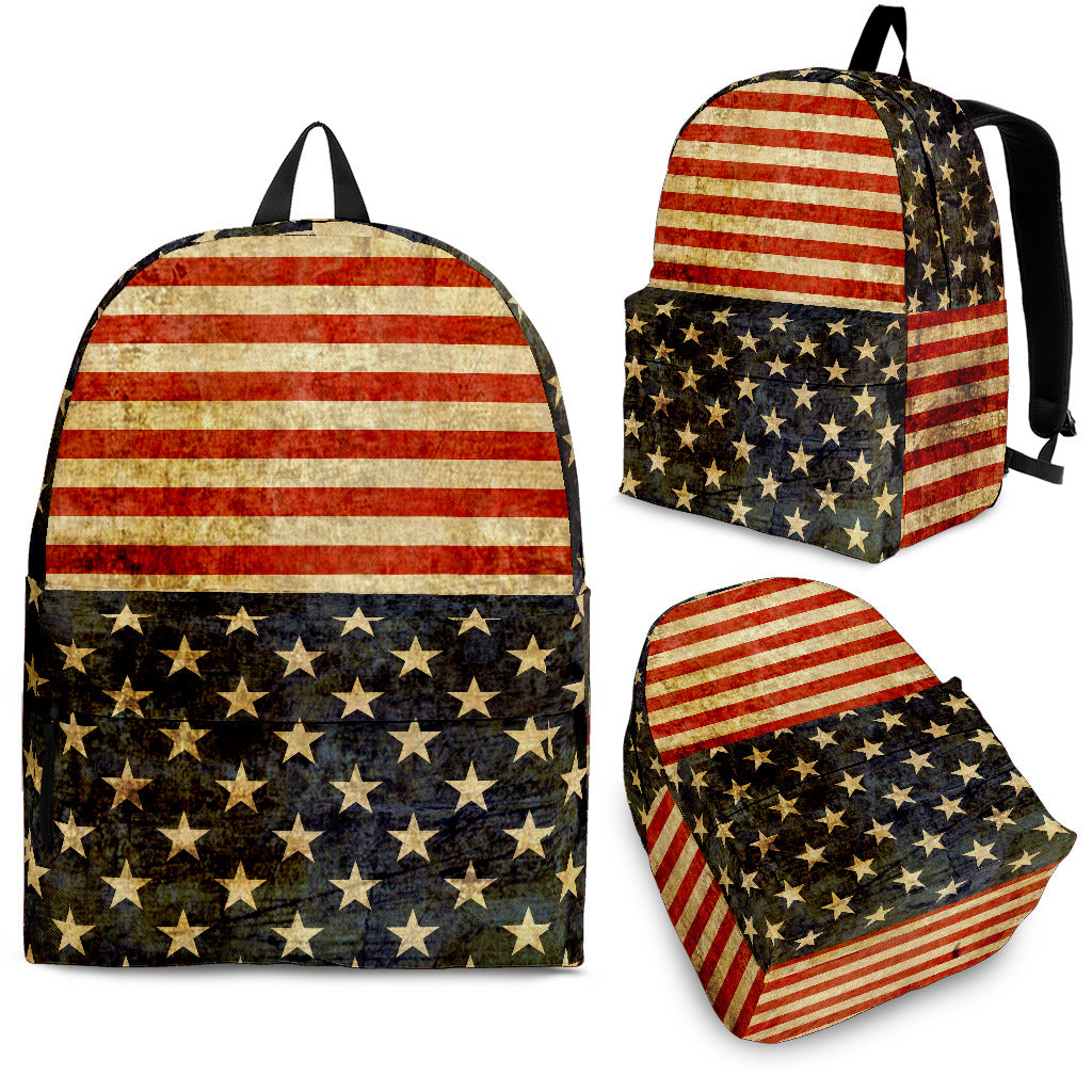 American Patriot Backpack