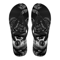 Load image into Gallery viewer, Calavera Women&#39;s Flip Flops
