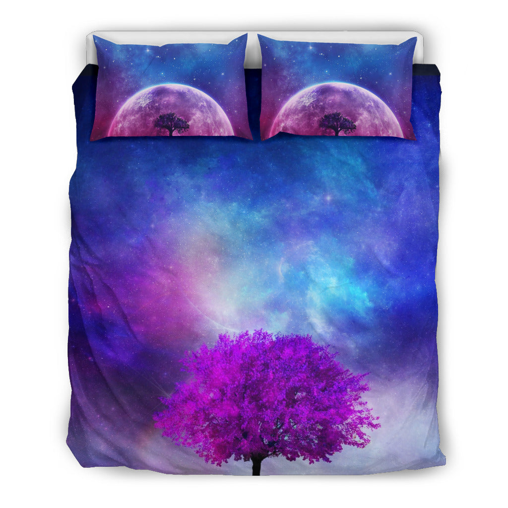 Moon and Tree Bedding Set -$114.95 - $124.95