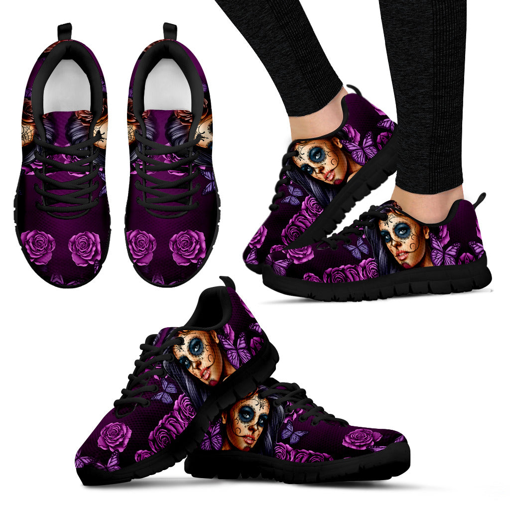 Calavera Women's Sneakers