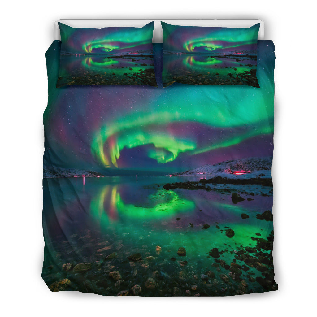 Northern Lights Bedding Set - $114.95 - $124.95