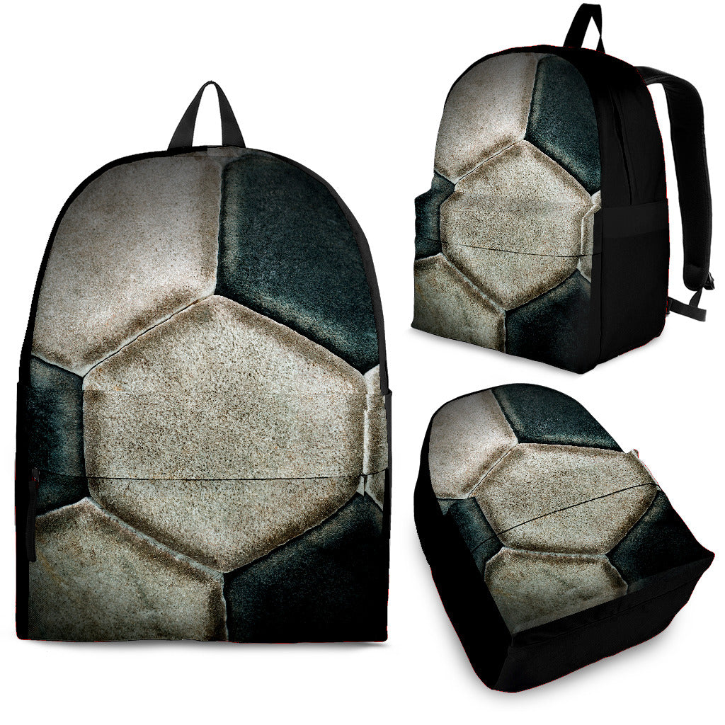 Soccer Ball Backpack