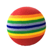 Load image into Gallery viewer, Cat Rainbow Balls (Set of 10)
