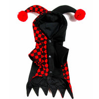 Load image into Gallery viewer, Dog&#39;s Jester Costume
