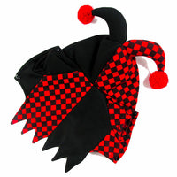 Load image into Gallery viewer, Dog&#39;s Jester Costume

