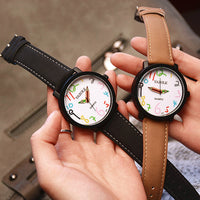 Load image into Gallery viewer, Women&#39;s Trendy Artist Wristwatch
