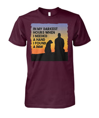 Load image into Gallery viewer, I Found A Paw Shirt
