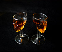 Load image into Gallery viewer, Skull Wine Glass (Set of 2)

