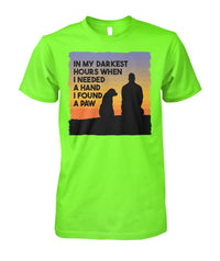 Load image into Gallery viewer, I Found A Paw Shirt
