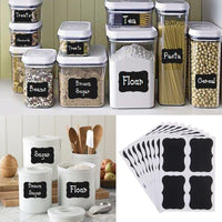 Load image into Gallery viewer, Chalkboard Labels - Set of 36
