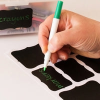 Load image into Gallery viewer, Chalkboard Labels - Set of 36
