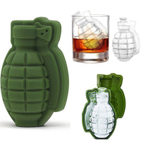 Load image into Gallery viewer, Grenade Ice Cube Mold
