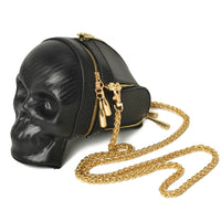 Load image into Gallery viewer, Skull Shoulder Handbag
