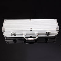 Load image into Gallery viewer, BBQ Stainless Steel Grilling Tool Set
