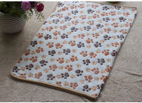 Load image into Gallery viewer, Pet Paw Blanket
