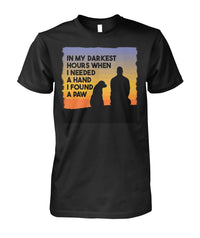 Load image into Gallery viewer, I Found A Paw Shirt
