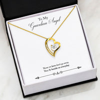 Load image into Gallery viewer, Guardian Angel Necklace
