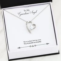 Load image into Gallery viewer, Guardian Angel Necklace
