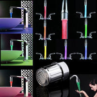 Load image into Gallery viewer, Water Faucet with LED Light
