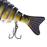 Load image into Gallery viewer, 7 Segment Fishing Lures
