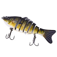 Load image into Gallery viewer, 7 Segment Fishing Lures

